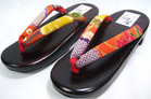 Geta M (Wooden sandals M)