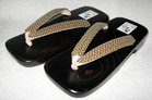 Geta LL (Wooden sandals LL)